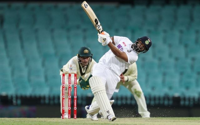 Rishabh Pant