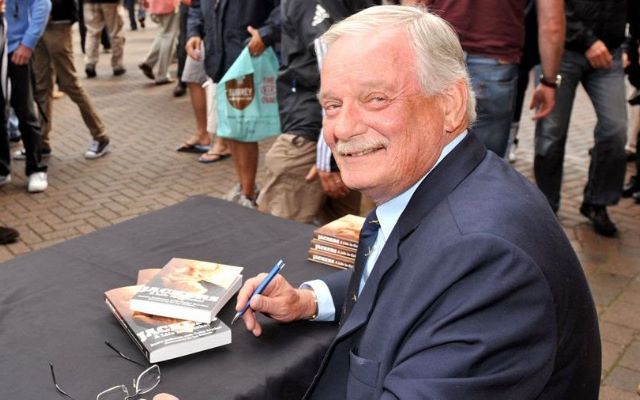 Robin Jackman