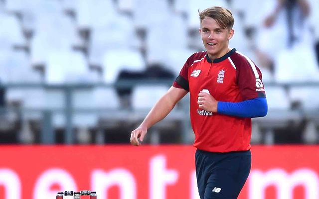 Sam Curran