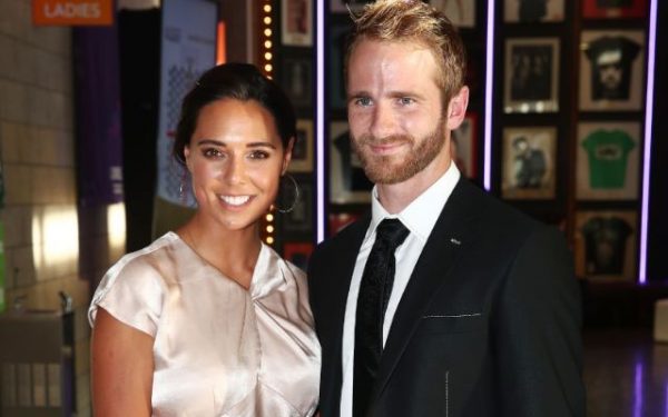 New Zealand skipper Kane Williamson and his wife blessed ...