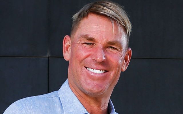 Shane Warne