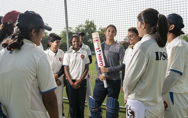 Smriti Mandhana