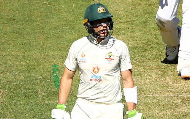 Tim Paine