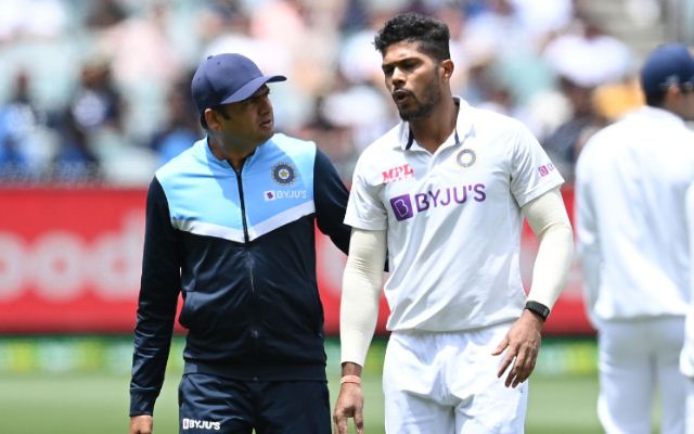 Umesh Yadav