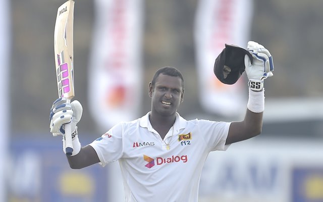 Angelo Mathews