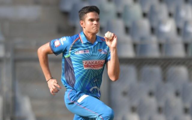 Arjun Tendulkar