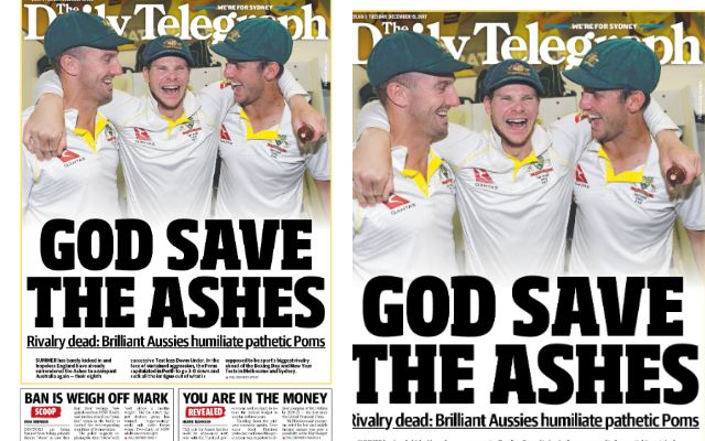 Australia vs England