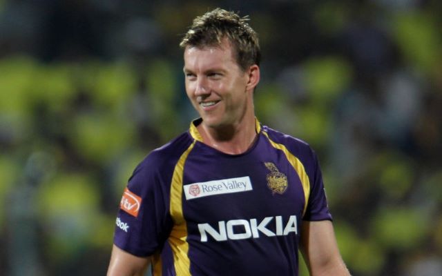 Brett Lee