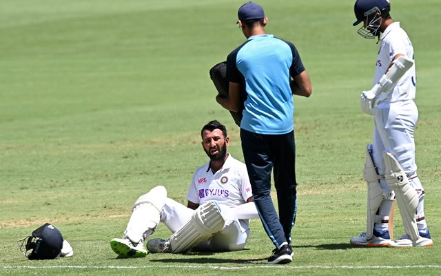 Australia v India: 4th Test: Day 5