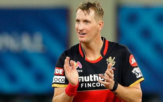 Chris Morris of RCB. (Photo Source: IPL/BCCI)