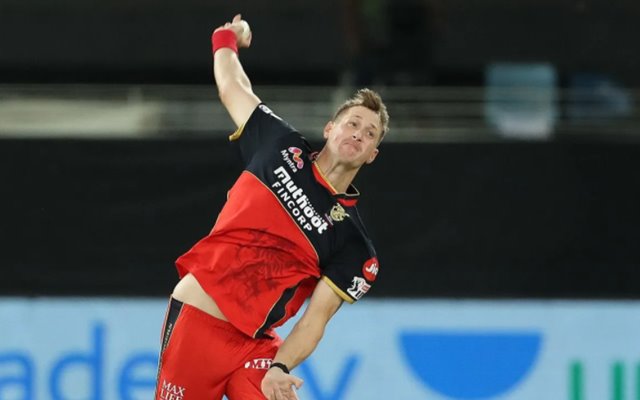 Chris Morris of Royal Challengers Bangalore