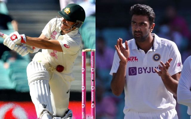 David Warner and Ravichandran Ashwin