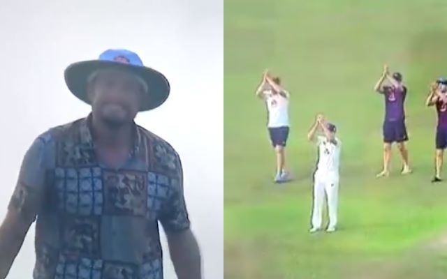 England fan and England Team