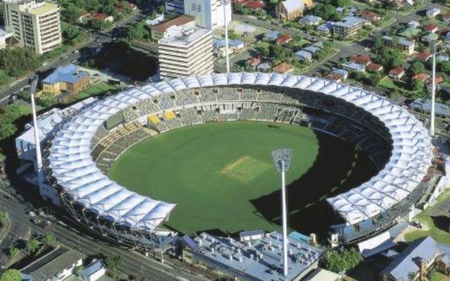 Gabba cricket stadium