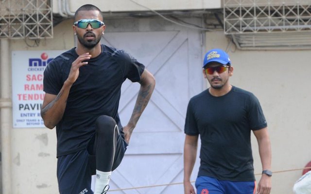 Hardik Pandya