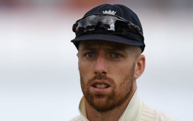 Jack Leach
