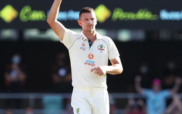 Josh Hazlewood