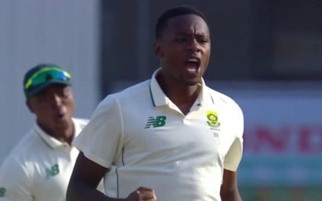 Kagiso Rabada