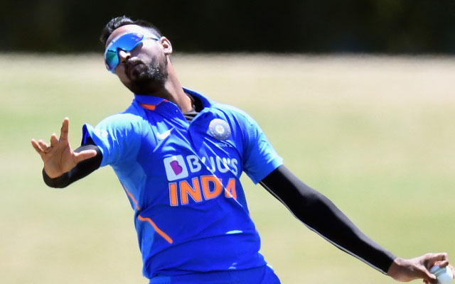 Krunal Pandya