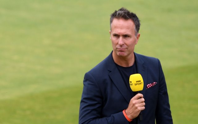 Michael Vaughan