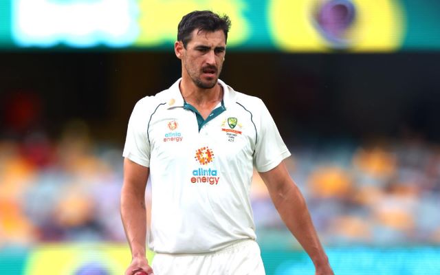 Mitchell Starc