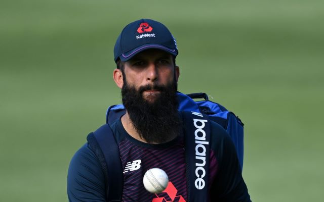 Moeen Ali