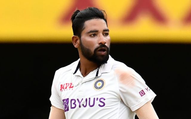 Umpires told us to walk off, but Australian crowd abusing made me mentally strong: Mohammed Siraj