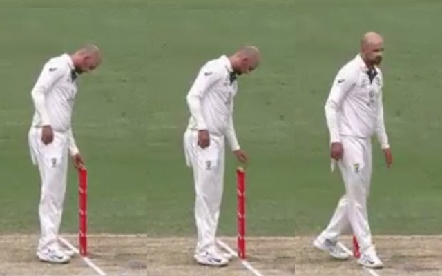 Nathan Lyon