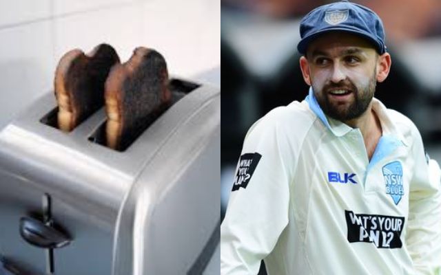 Nathan Lyon