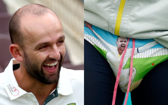 Nathan Lyon