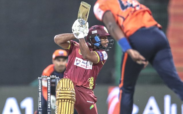 Nicholas Pooran