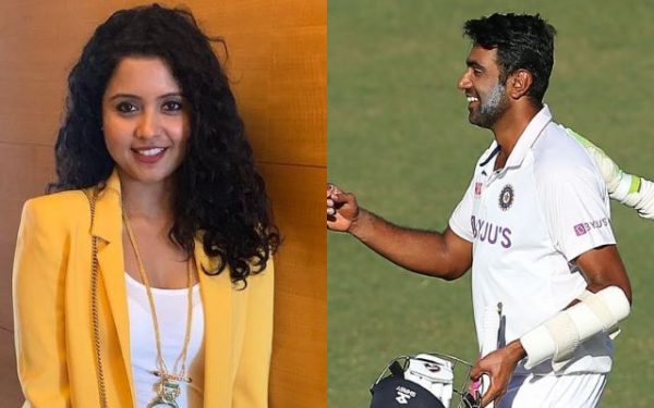 Ravi Ashwin’s Wife Prithi Has A Piece Of Advice For Her Husband To ...