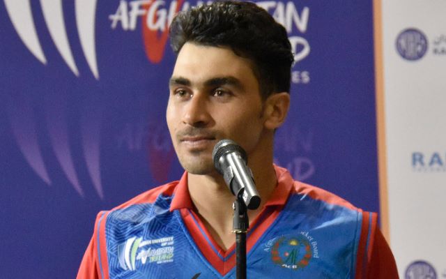 Rahmanullah Gurbaz