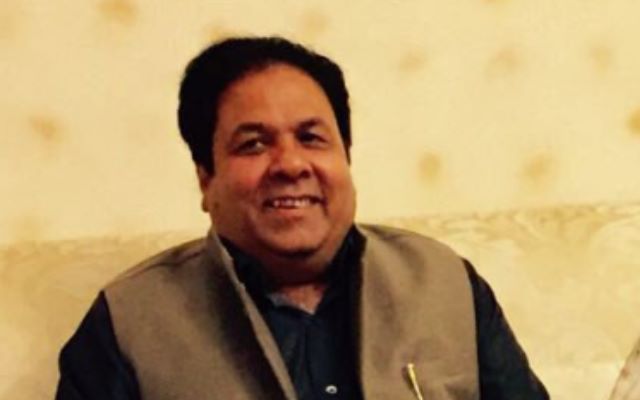 Rajiv Shukla