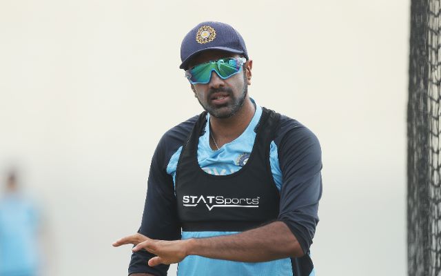 Ravichandran Ashwin