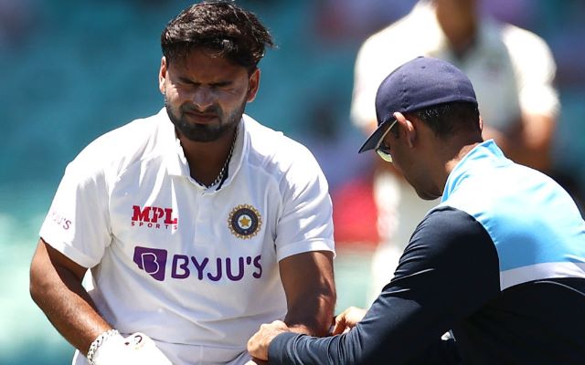 Rishabh Pant