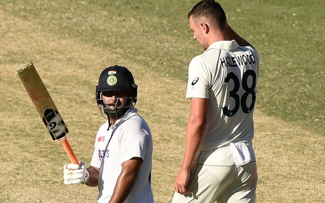 Rishabh Pant
