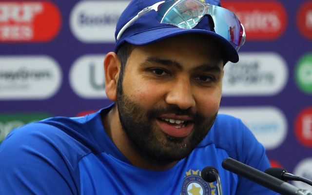 Rohit Sharma