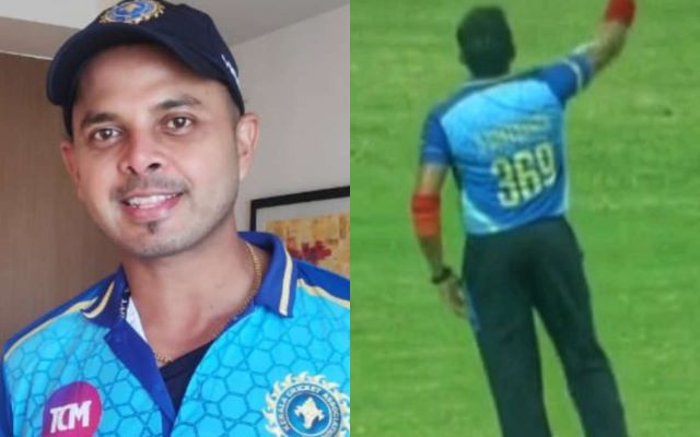 S. Sreesanth