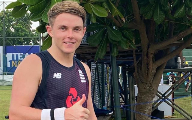 Sam Curran