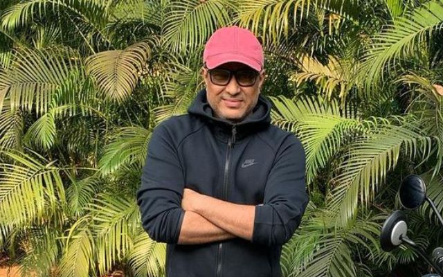 Sanjay Manjrekar