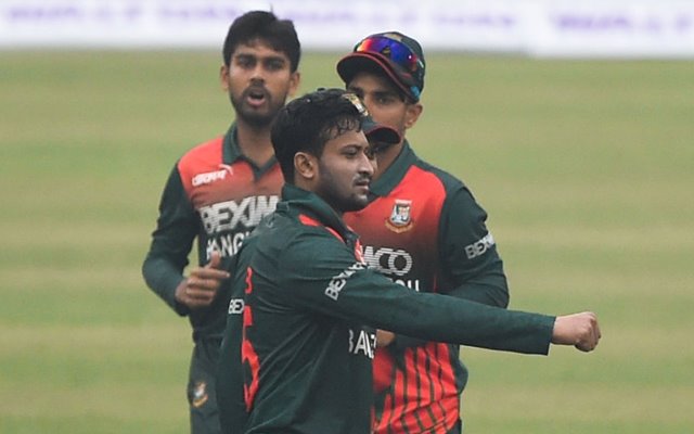 Shakib Al Hasan