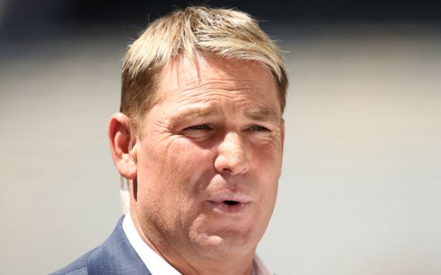 Shane Warne