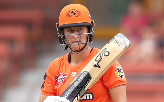 WBBL - Scorchers v Strikers