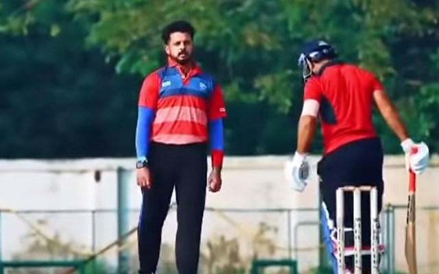 Sreesanth