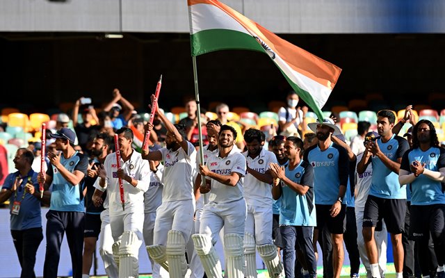 India World Test Championship Final
