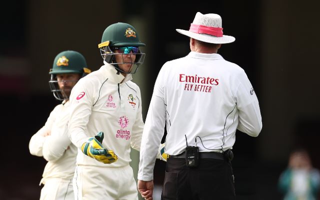 Tim Paine