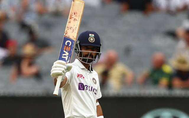 Ajinkya Rahane