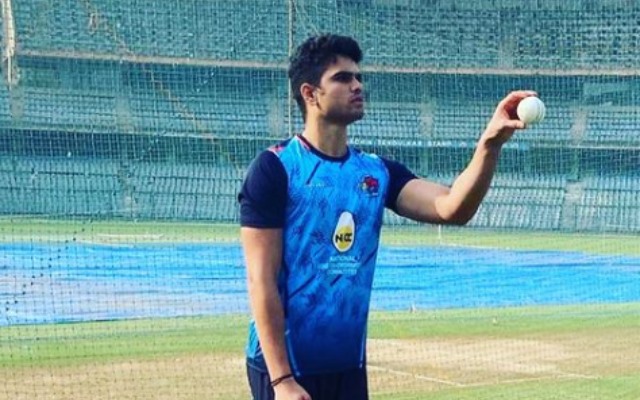 Arjun Tendulkar