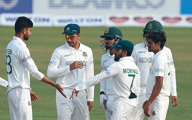 Bangladesh announce 21-man squad for Sri Lanka Tests